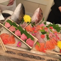 お刺身ビュッフェ