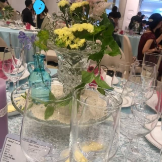 卓上装花