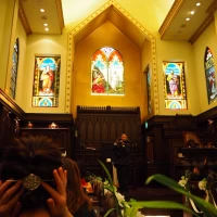 チャペルステンドグラス