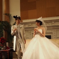 メイン席(ソファ)