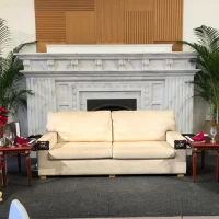 披露宴会場メイン席