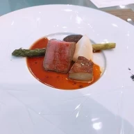 試食会　ロッシーニ