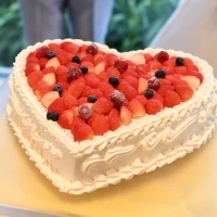ウェディングケーキ