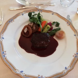 肉料理