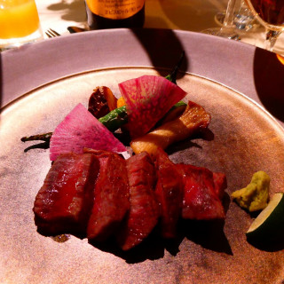 お肉料理