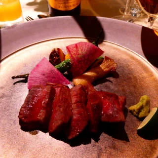 お肉料理