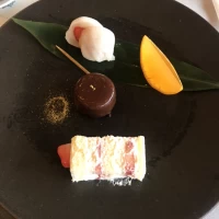 デザート。