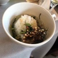 お茶漬け