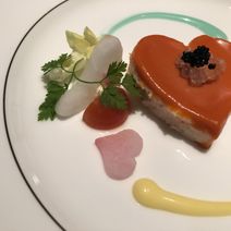ユーザー写真 画像 料理 ケーキ サンルートプラザ東京 営業終了 ウエディングパーク