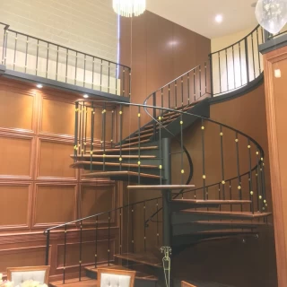 階段入場も出来ます