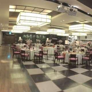 和風の部屋にはなんと、甲冑があります！(画面左)
