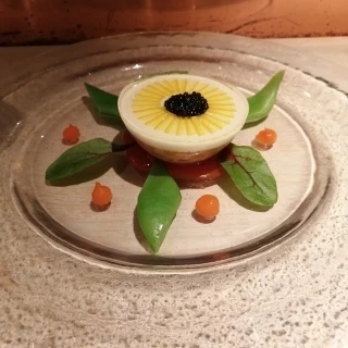 前菜
見た目が可愛い！