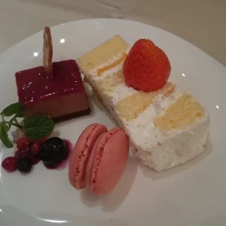 盛り合わせになってて可愛い