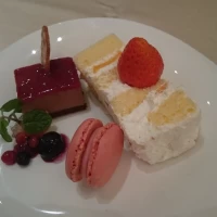 盛り合わせになってて可愛い
