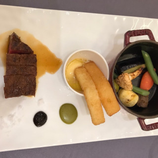 肉料理