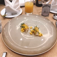 料理もとても美味しかったです。