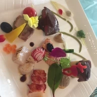 試食