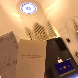 挙式会場