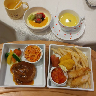 お子さまランチ