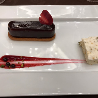 女性の皆様からはチョコケーキが好評でした