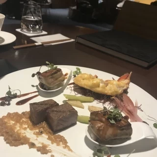 お肉が柔らかくておいしかった