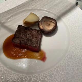 ステーキ
