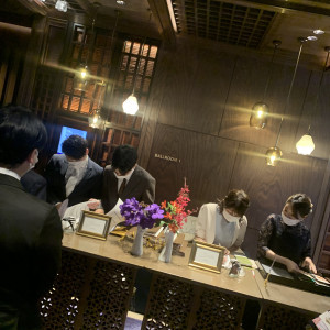 受付|551760さんのフォーシーズンズホテル京都（Four Seasons Hotel Kyoto）の写真(1699076)