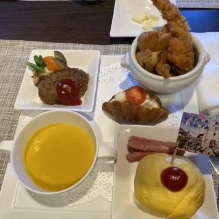 お子さまランチ
