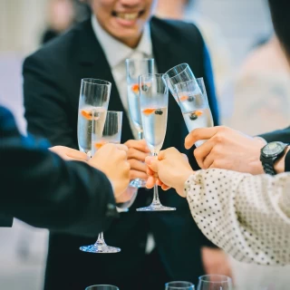 乾杯