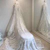 新郎新婦控え室
