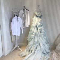 新郎新婦控え室