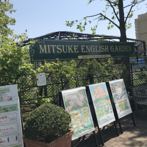 ガーデン入口|551843さんのENGLISH GARDEN HOTEL REANT（イングリッシュガーデンホテルレアント）の写真(1478479)