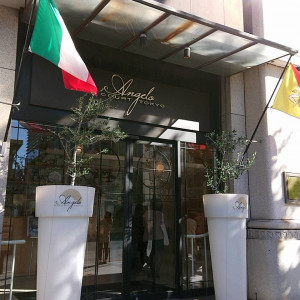 式場入口！レストラン|551882さんのアンジェロコート東京 （ Angelo Court Tokyo ）（ウエディング取扱終了）の写真(930930)