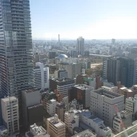 チャペルからの景色