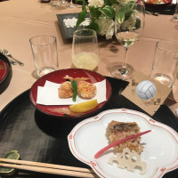 日本食で美味しかった