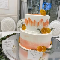ケーキ一例