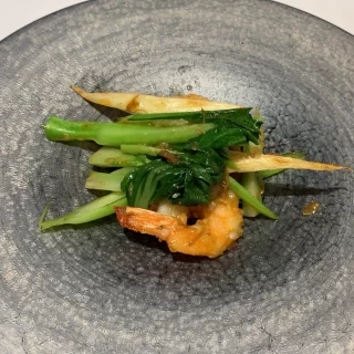 試食