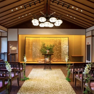 挙式会場