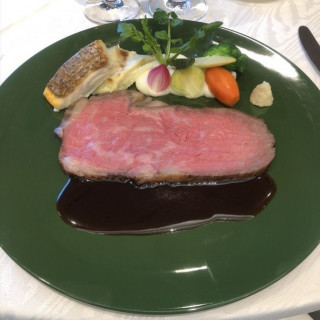 ローストビーフ