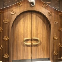 庭園内神殿杜乃宮