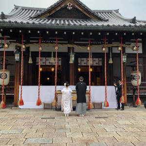 姫路市の神社 寺院挙式 口コミ人気の2選 ウエディングパーク