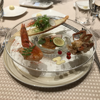 季節の料理