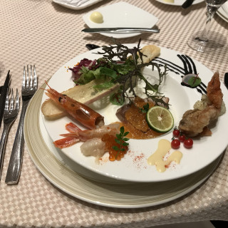 予算に対して柔軟に料理の対応可能です、