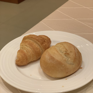 パンがとても美味しい