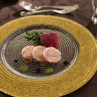 婚礼料理