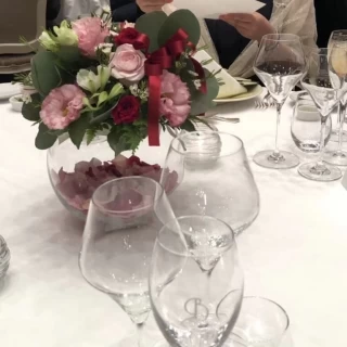 テーブルコーディネート