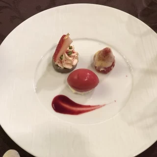 婚礼料理