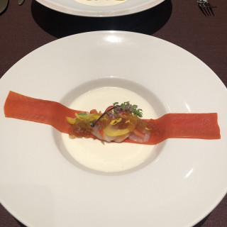 試食　前菜