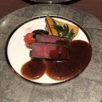 試食　お肉料理