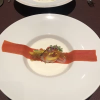 試食　前菜